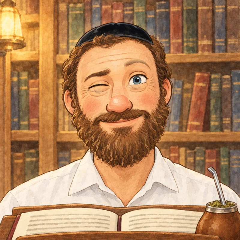 Eli guiña un ojo, aprobando